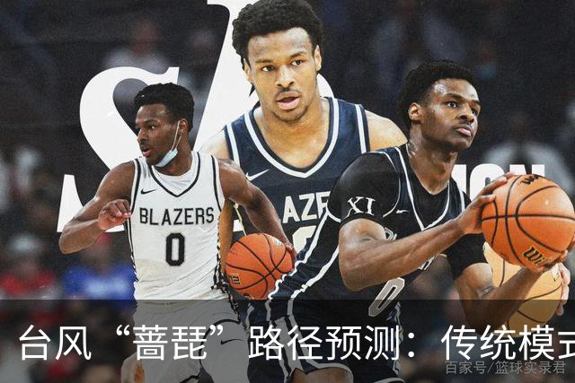 台风“蔷琵”路径预测：传统模式与AI模式分道扬镳——谁更接近真相？