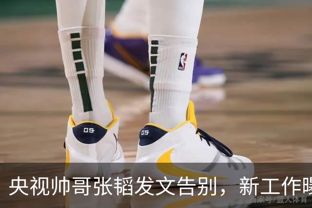 央视帅哥张韬发文告别，新工作曝光，与龙洋隐婚传闻已水落石出