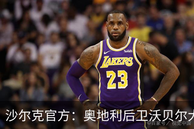 沙尔克官方：奥地利后卫沃贝尔大腿拉伤