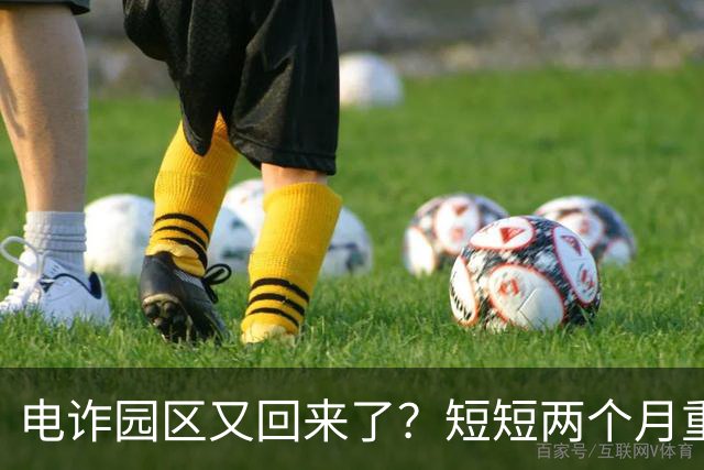 电诈园区又回来了？短短两个月重建3大园区，背后势力不容小觑
