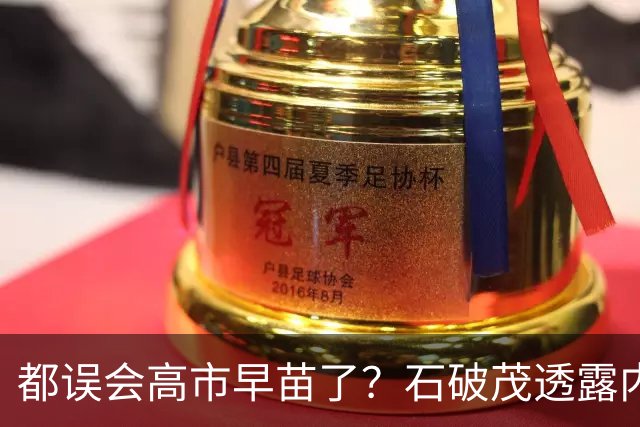 都误会高市早苗了？石破茂透露内情，这个女人不只是坏，还很蠢
