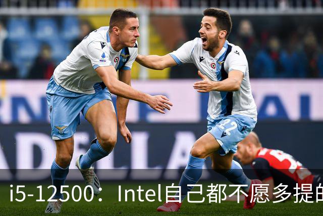 i5-12500：Intel自己都不愿多提的12代“异类”